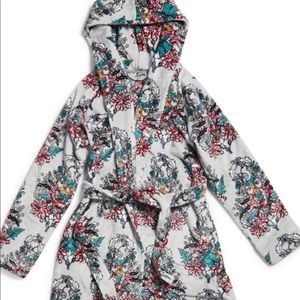 Vera Bradley Harry Potter Herbology robe 2X -3X!